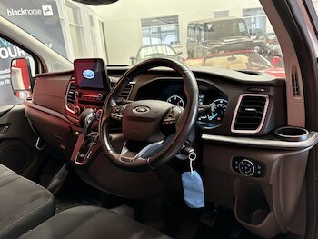 Used Ford Transit Custom 2021 for sale - 76114955: Photo