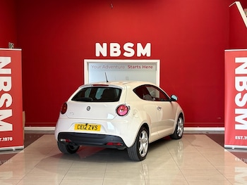 Used Alfa Romeo MiTo 2012 for sale - 79604150: Photo