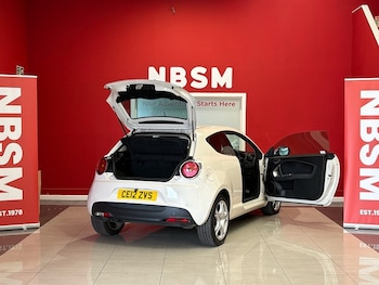 Used Alfa Romeo MiTo 2012 for sale - 79604150: Photo
