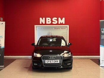 Used Audi A1 2017 for sale - 78864371: Photo