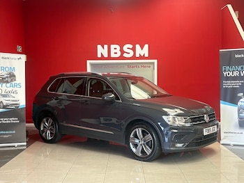 Used Volkswagen Tiguan 2019 for sale - 78709499: Photo