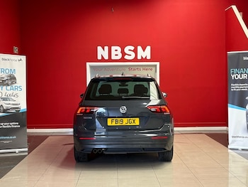Used Volkswagen Tiguan 2019 for sale - 78709499: Photo