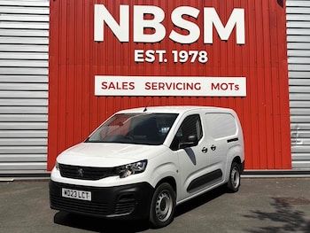 Used Peugeot Partner 2023 for sale - 75666719: Photo