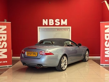 Used Jaguar XKR 2008 for sale - 79518853: Photo