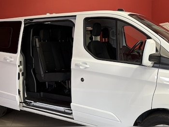 Used Ford Transit Custom 2022 for sale - 78316124: Photo