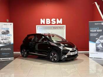 2014 - VVT-i x-clusiv 5-Door