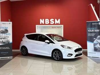 2018 - T EcoBoost ST-Line 5-Door