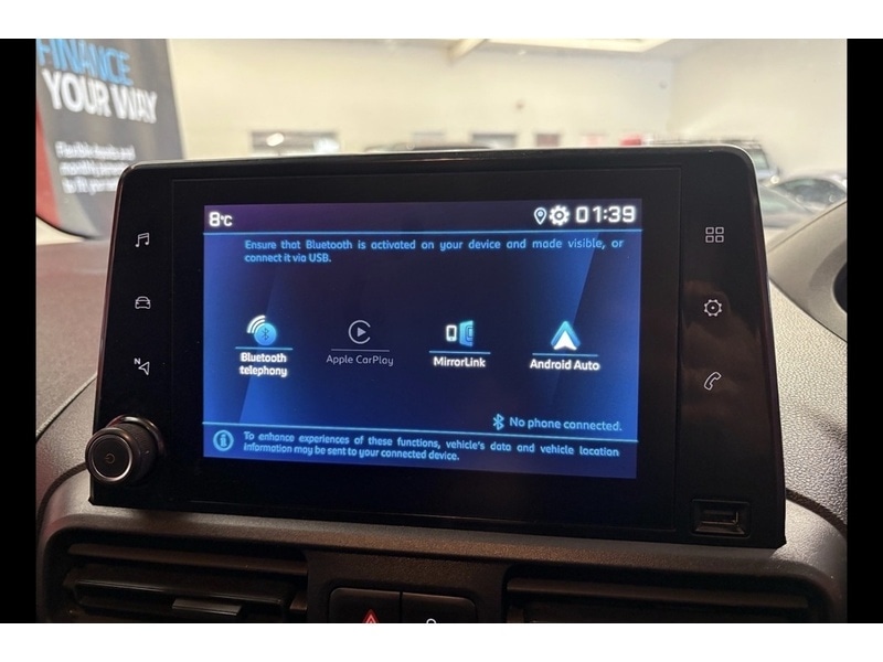 Used Peugeot Partner 2020 for sale - 77547774: Photo 4