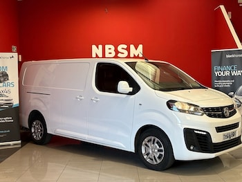 Vauxhall - Vivaro