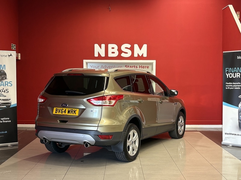 Used Ford Kuga 2014 for sale - 76077185: Photo 3