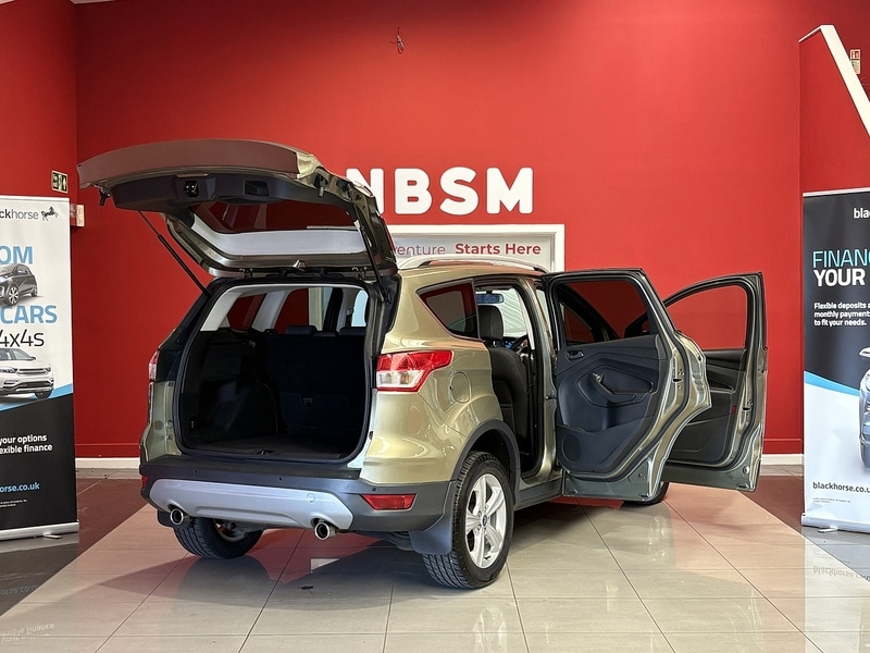 Used Ford Kuga 2014 for sale - 76077185: Photo 4