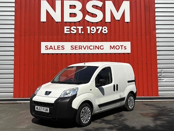 Peugeot - Bipper