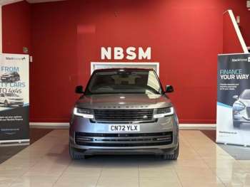 Used Land Rover Range Rover 2022 for sale - 75182155: Photo