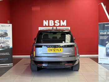 Used Land Rover Range Rover 2022 for sale - 75182155: Photo