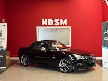 Used Mazda MX-5 2014 for sale - 78859419: Photo