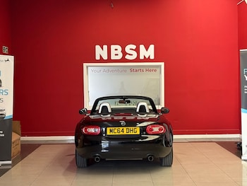 Used Mazda MX-5 2014 for sale - 78859419: Photo