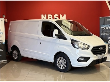 Used Ford Transit Custom 2023 for sale - 78709611: Photo