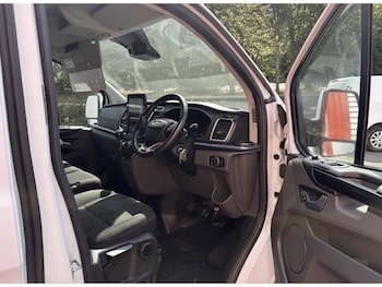 Used Ford Transit Custom 2023 for sale - 78709611: Photo