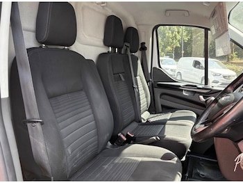 Used Ford Transit Custom 2023 for sale - 78709611: Photo