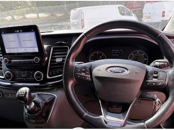 Used Ford Transit Custom 2023 for sale - 78709611: Photo