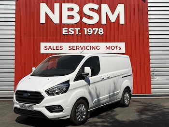 Ford - Transit Custom