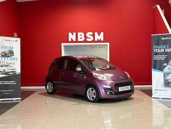 Used Peugeot 107 2012 for sale - 78607880: Photo