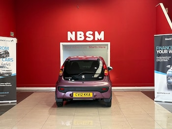 Used Peugeot 107 2012 for sale - 78607880: Photo
