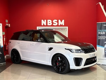 Used Land Rover Range Rover Sport 2021 for sale - 78709620: Photo