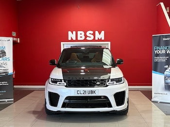 Used Land Rover Range Rover Sport 2021 for sale - 78709620: Photo