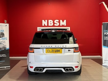Used Land Rover Range Rover Sport 2021 for sale - 78709620: Photo