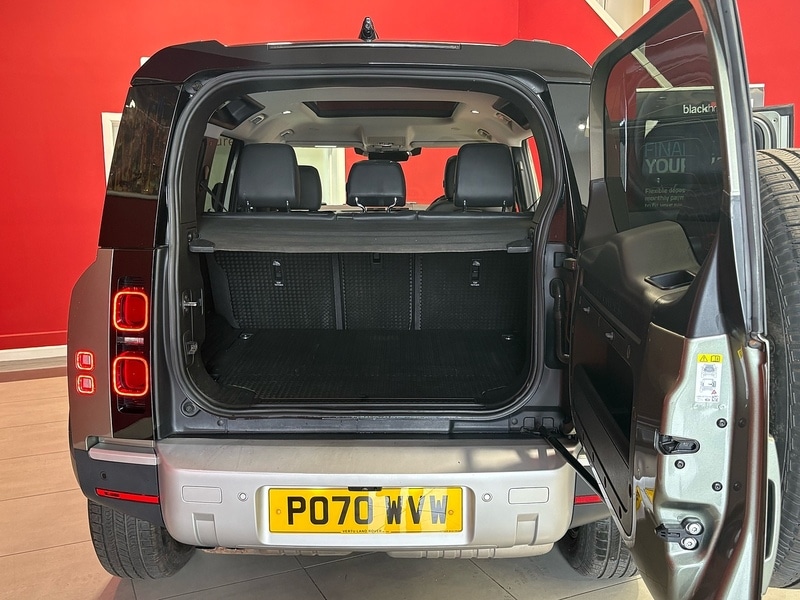 Used Land Rover Defender 2020 for sale - 76570692: Photo 21