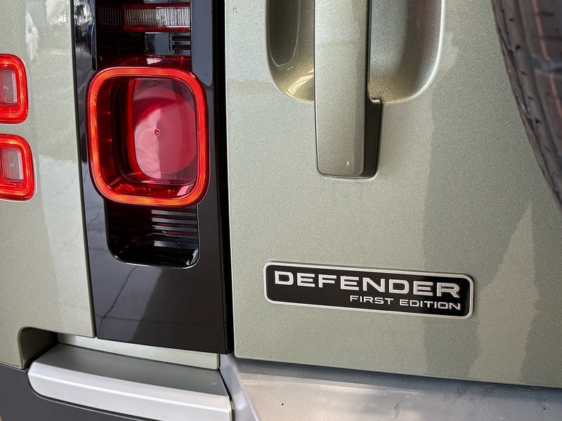 Used Land Rover Defender 2020 for sale - 76570692: Photo 22