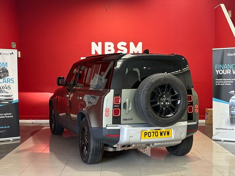 Used Land Rover Defender 2020 for sale - 76570692: Photo 3