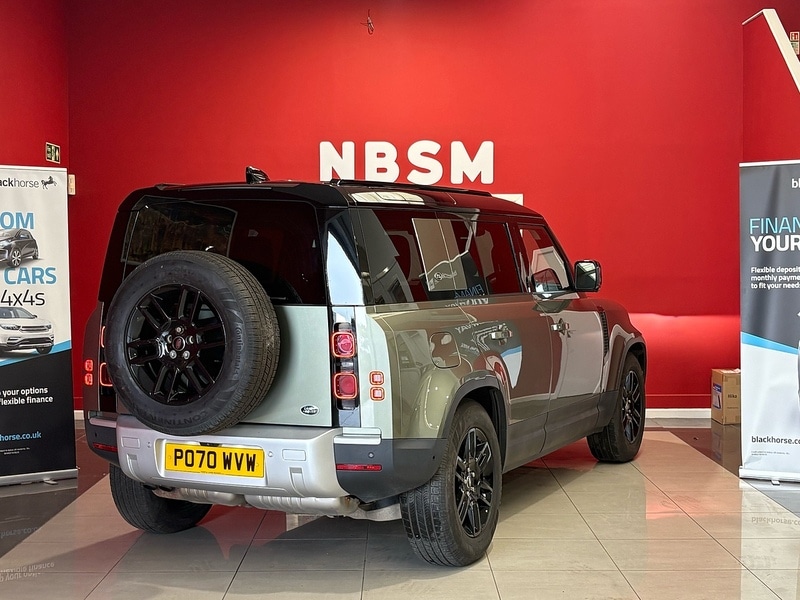 Used Land Rover Defender 2020 for sale - 76570692: Photo 4