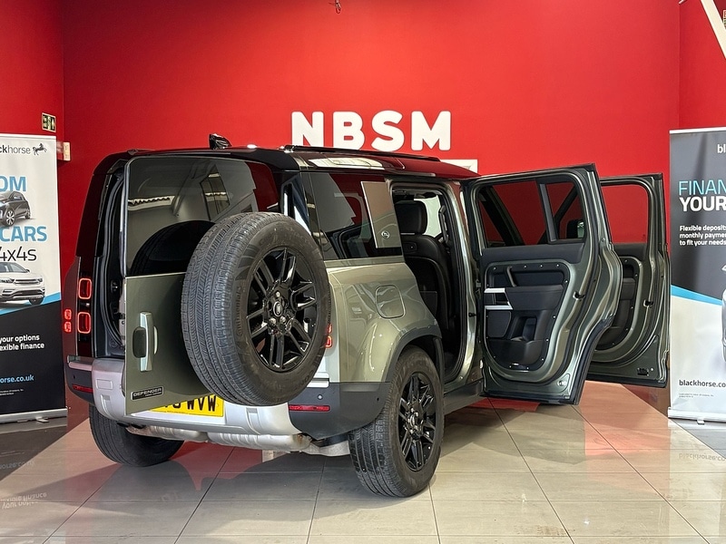 Used Land Rover Defender 2020 for sale - 76570692: Photo 5