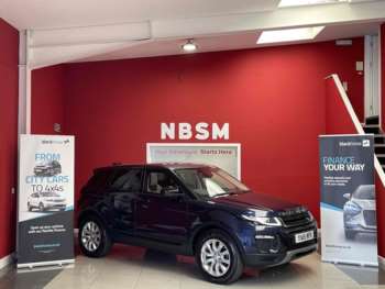 2016 - 2.0 eD4 SE Tech 5dr 2WD