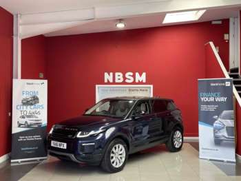 Used Land Rover Range Rover Evoque 2016 for sale - 74733574: Photo