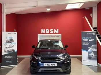 Used Land Rover Range Rover Evoque 2016 for sale - 74733574: Photo