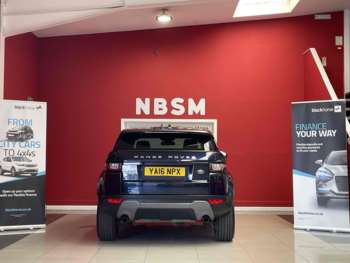 Used Land Rover Range Rover Evoque 2016 for sale - 74733574: Photo