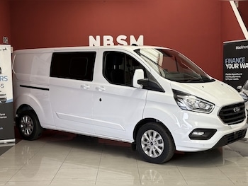 Used Ford Transit Custom 2022 for sale - 78709631: Photo