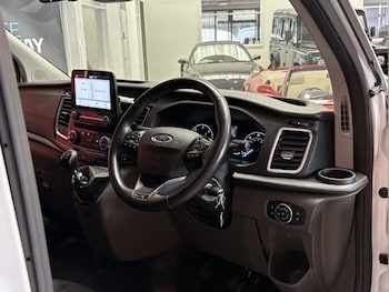 Used Ford Transit Custom 2022 for sale - 78709631: Photo