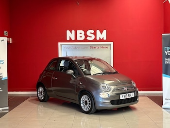 Used Fiat 500 2018 for sale - 78765584: Photo