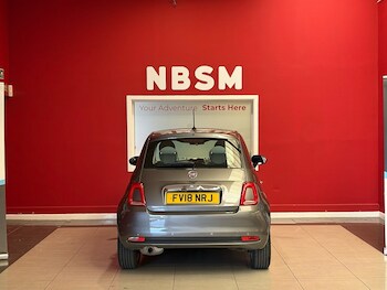 Used Fiat 500 2018 for sale - 78765584: Photo