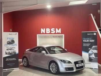 2011 - TFSI Sport 2-Door