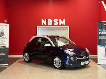 Used Vauxhall ADAM 2015 for sale - 78629068: Photo