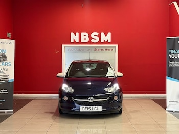 Used Vauxhall ADAM 2015 for sale - 78629068: Photo