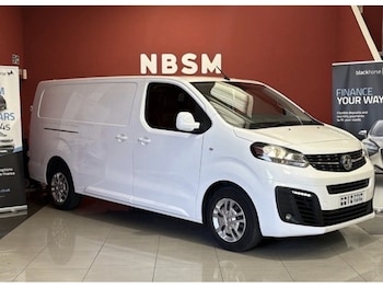 Vauxhall Vivaro feature image