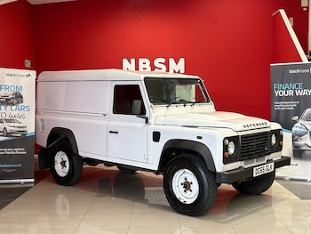 Used Land Rover Defender 2015 for sale - 78566347: Photo