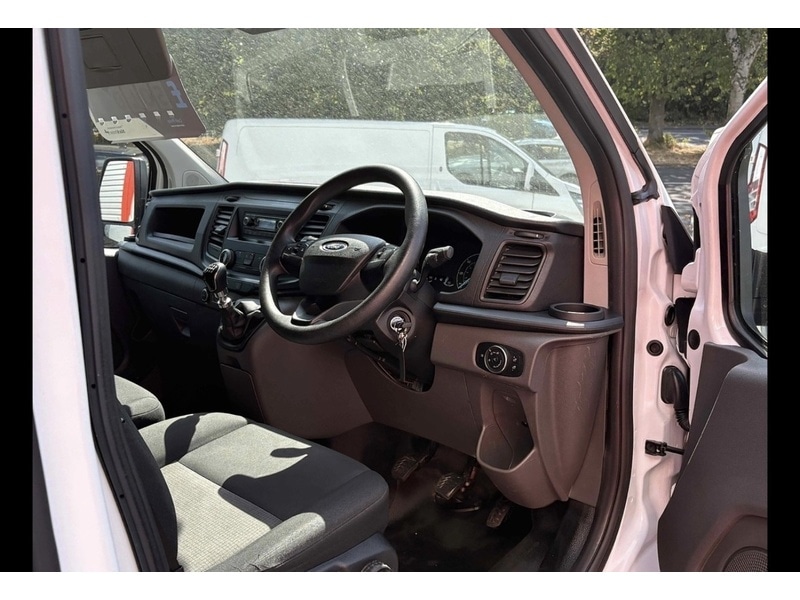 Used Ford Transit Custom 2019 for sale - 77227943: Photo 4