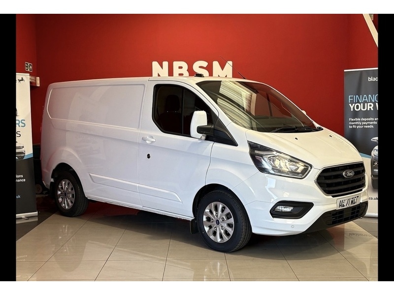 Used Ford Transit Custom 2022 for sale - 77547755: Photo 1